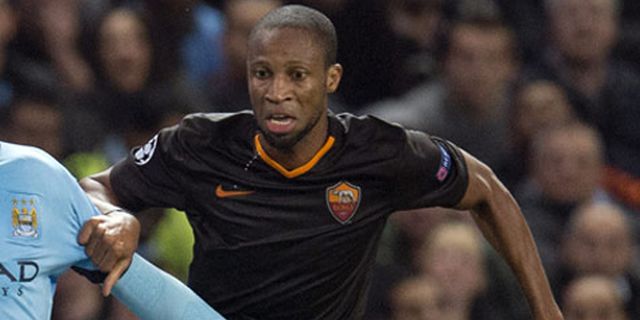 Keita Tegaskan Roma Bukan Tim Kacangan di Liga Champions