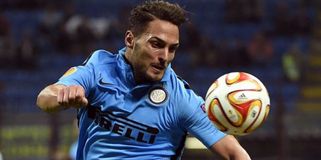 Inter Kehilangan D'Ambrosio Lebih Dari Sebulan?