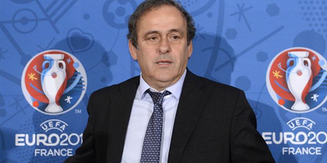 Platini: Juventus Tak Butuh Bantuan Wasit Untuk Menang