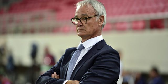 Ranieri: Konsentrasi Yunani Buruk