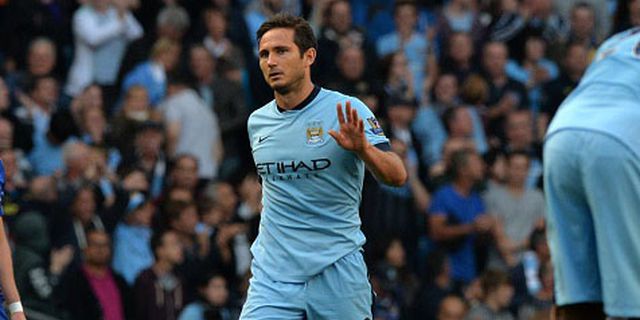 Lampard Juga Dukung Sterling