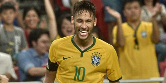 Robinho: Neymar Benar-benar Spektakuler!