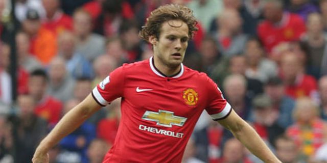 Blind Ungkap Tradisi Ruang Ganti United