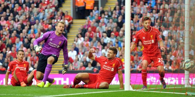 Buruknya 'Hubungan' Liverpool Dengan Clean Sheet