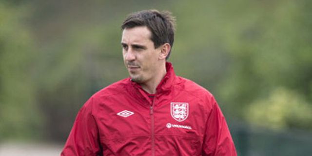 Neville Yakin United Bisa Jungkalkan Chelsea Neville Yakin United Bisa Jungkalkan Chelsea