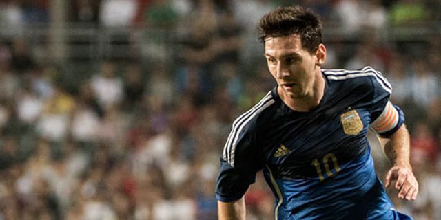 Messi: Cristiano atau Leo? Saya Pilih Leo