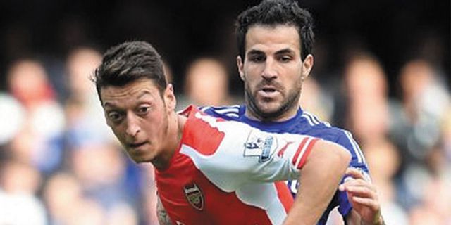 Wenger: Ozil Tak Bilang Bahwa Dia Cedera