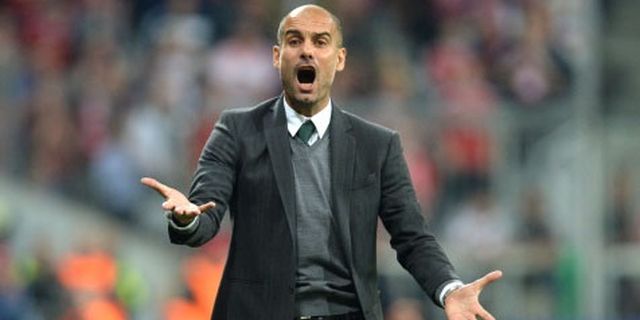 Guardiola Masih Sesali Kekalahan Dari Madrid Guardiola Masih Sesali Kekalahan Dari Madrid