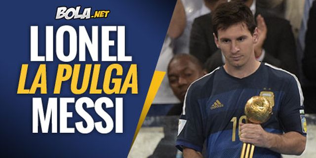 Messi: Satu Dekade Luar Biasa Bersama Barca Messi: Satu Dekade Luar Biasa Bersama Barca