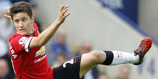 Nyatakan Fit, Herrera Siap Main Lawan West Brom