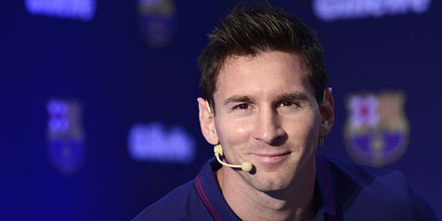 Giuly: Messi Punya Sesuatu yang Istimewa