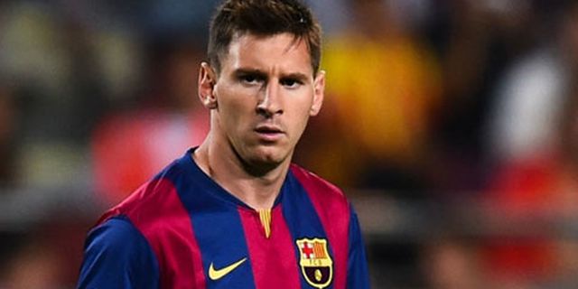 Legenda Madrid Keberatan Clasico Distop Demi Messi