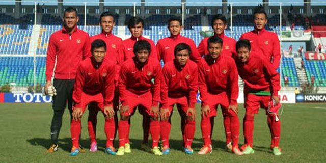 Timnas Indonesia U-19 Bertekad Sukses di Masa Depan