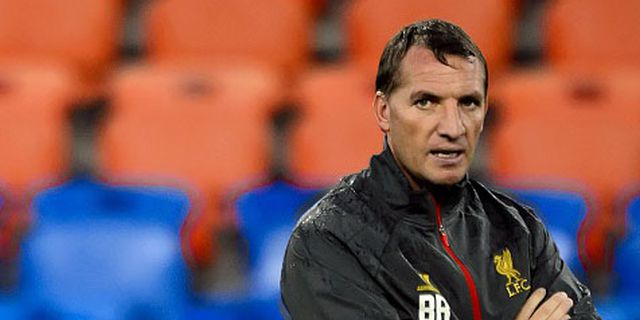 Posisi Liverpool Menurun, Brendan Rodgers Santai Posisi Liverpool Menurun, Brendan Rodgers Santai
