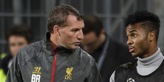 Rodgers: Waktunya Move On Dari Saga Sterling