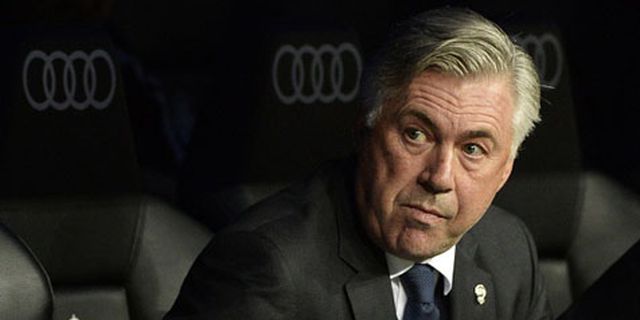 Ancelotti Siap Hadapi Barca di Copa del Rey