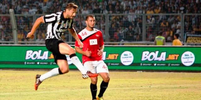 Masih Mandul, Llorente Dipercaya Allegri Hantam Sassuolo Masih Mandul, Llorente Dipercaya Allegri Hantam Sassuolo