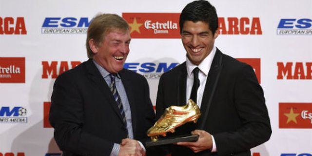 'Suarez Tinggalkan Liverpool Bagai Barca Kehilangan Messi' 'Suarez Tinggalkan Liverpool Bagai Barca Kehilangan Messi'