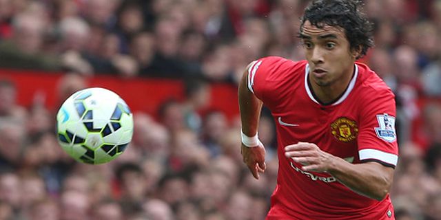 Rafael: Saya Sudah Merasa Seperti Mancunian