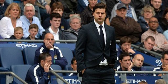 Pochettino Tak Terima Penalti Pertama City