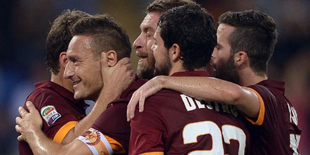 Review: Roma Gerus Chievo di Olimpico Review: Roma Gerus Chievo di Olimpico