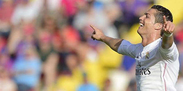 Ronaldo Pecahkan Rekor 71 Tahun La Liga