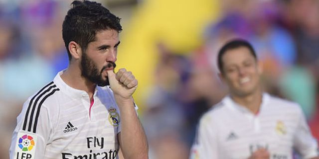 Usai Bantai Levante, Isco Incar Kemenangan Lawan Liverpool