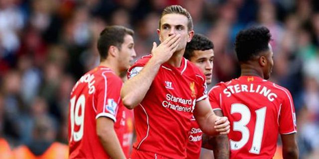 Henderson: Saya Tak Takut Ronaldo dan Bale!