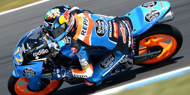 Klasemen Sementara Moto3 2014 Usai Seri Australia