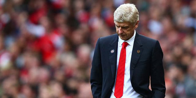 Pertahanan Arsenal Bikin Wenger Khawatir