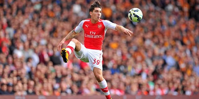 Welbeck: Bellerin Tampil Brilian Lawan Hull City