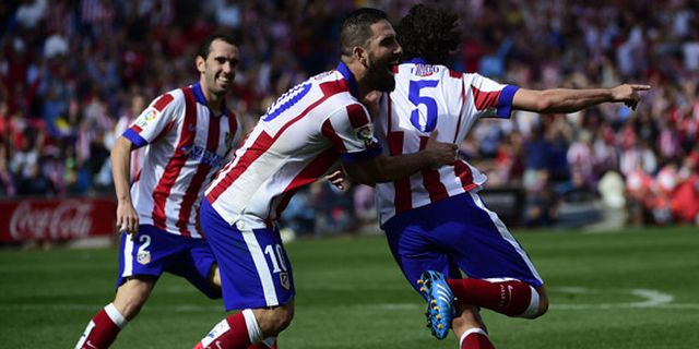 Highlights La Liga: Atletico Madrid 2-0 Espanyol