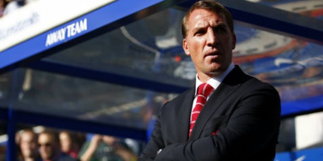 Rodgers Juga Akui Liverpool Menang Beruntung