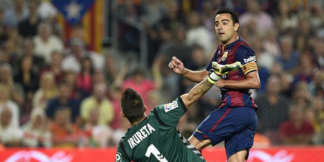 Zubizarreta: Xavi Adalah Sepakbola