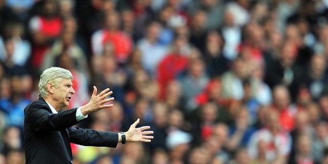 Pencapaian Negatif Arsenal Era Wenger