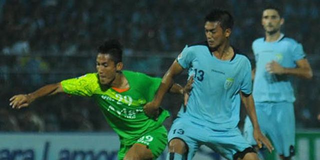 Persela Siapkan Chalwa dan Rudi