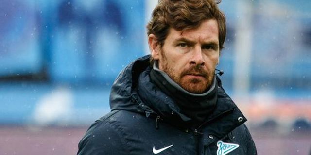 Ultah, Villas-Boas Malah Dipukuli Pemain Zenit Ramai-Ramai