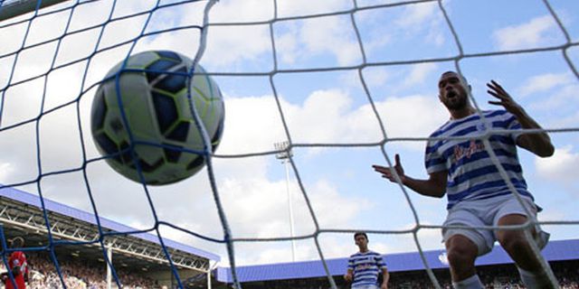 Laga 'Gila' Liverpool vs QPR Diabadikan Media