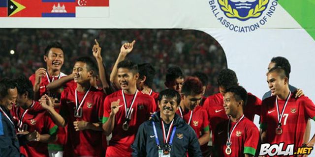 2015, Indonesia Kembali Jadi Tuan Rumah Piala AFF U-19