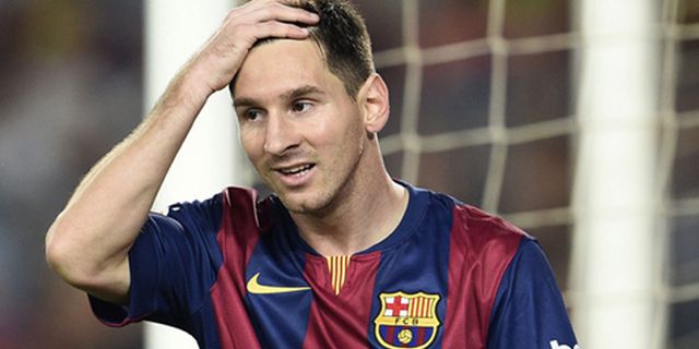 Suarez: Messi Lebih Baik Daripada Ronaldo