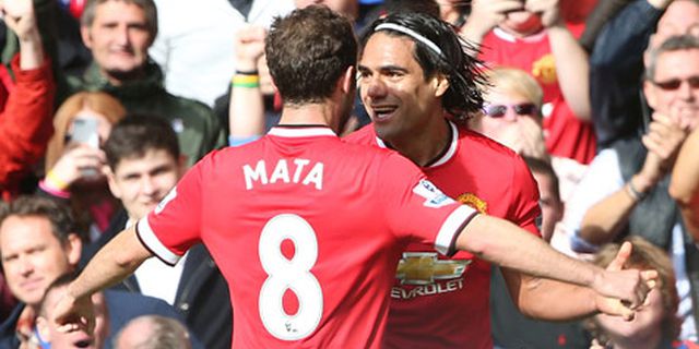 Juan Mata: Falcao Luar Biasa Juan Mata: Falcao Luar Biasa