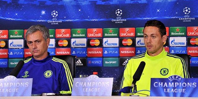 Mourinho Luncurkan Pujian Untuk Nemanja Matic