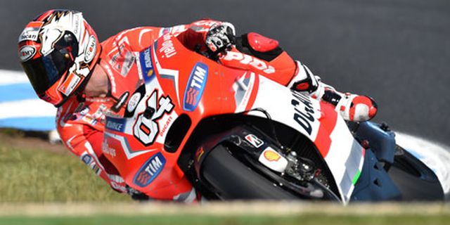 'MotoGP Australia, Pengalaman Berharga Ducati'