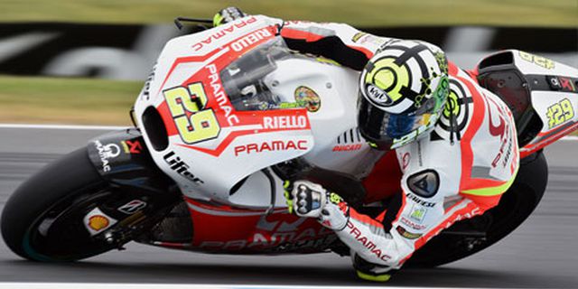 Pedrosa- Crutchlow Lempar Kritik Tajam untuk Iannone