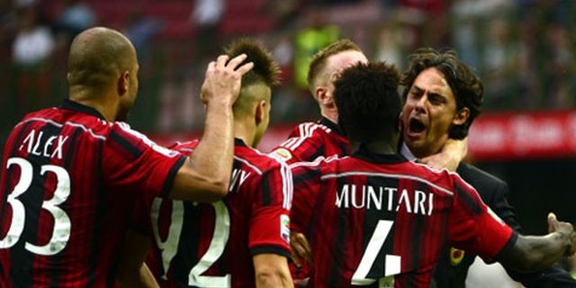 Sekencang 2010/11, Milan Juara Serie A?