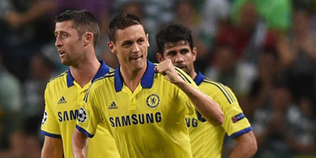 Matic: Fabregas Pemain Terpenting Chelsea Saat Ini