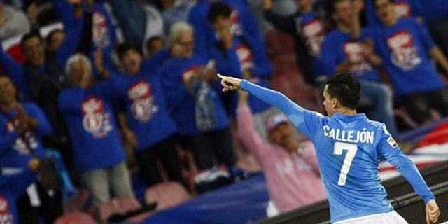 Enam Dari Delapan, Callejon Pamer Ketajaman