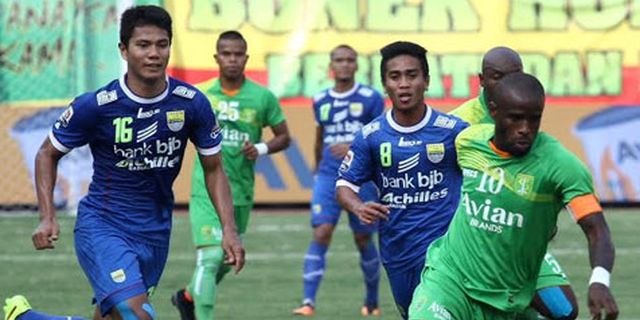 Bos Persib Sebut Laga vs Persebaya Bagaikan Final