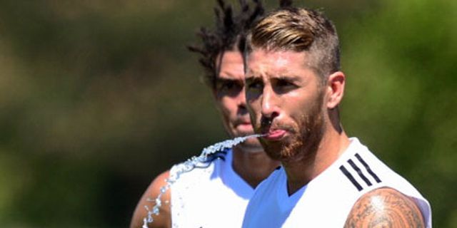 Baptista Sebut Ramos Bek Klasik Yang Berjiwa Pemimpin