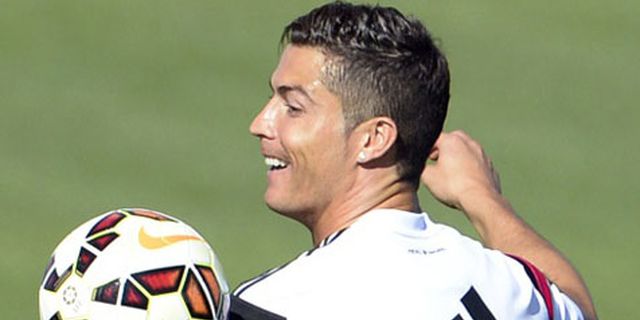 Catatan Impresif Produktivitas Ronaldo di Champions